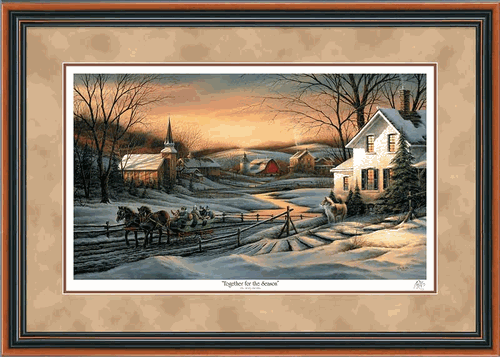 Together for the Season - Signed Open Edition (image for) Together for the Season - Signed Open Edition